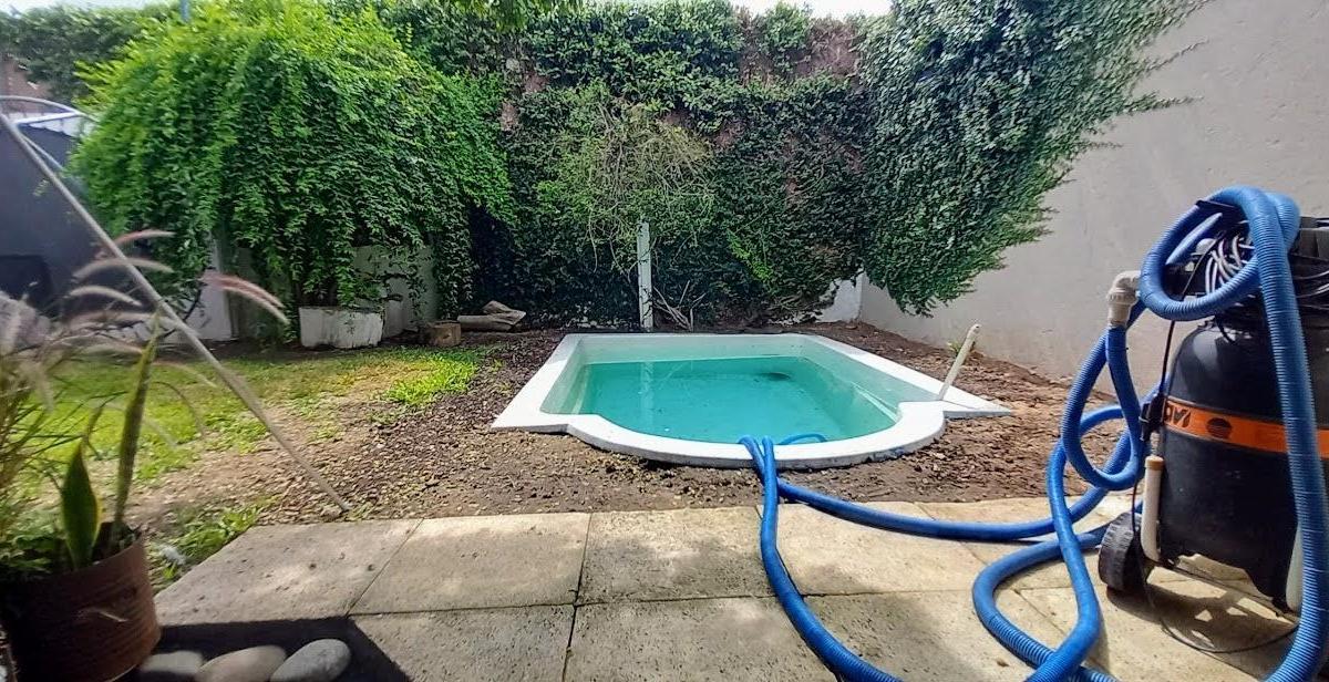 Foto de VENTA CHALET CASA EN HAEDO ZONA OESTE 3 AMBIENTES LOTE PROPIO PILETA, imagen 4