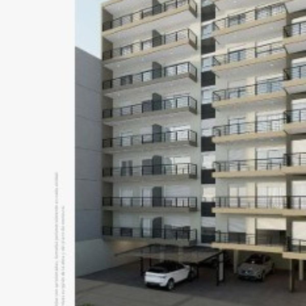 Departamento en Venta en Moron, Zona Oeste, 2 Ambientes 2 B, en Obra 4