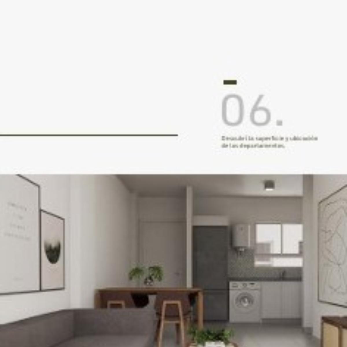 Departamento en Venta Moron, Zona Oeste, 3 Ambientes, 5 Piso D, Suite, Vestidor 5