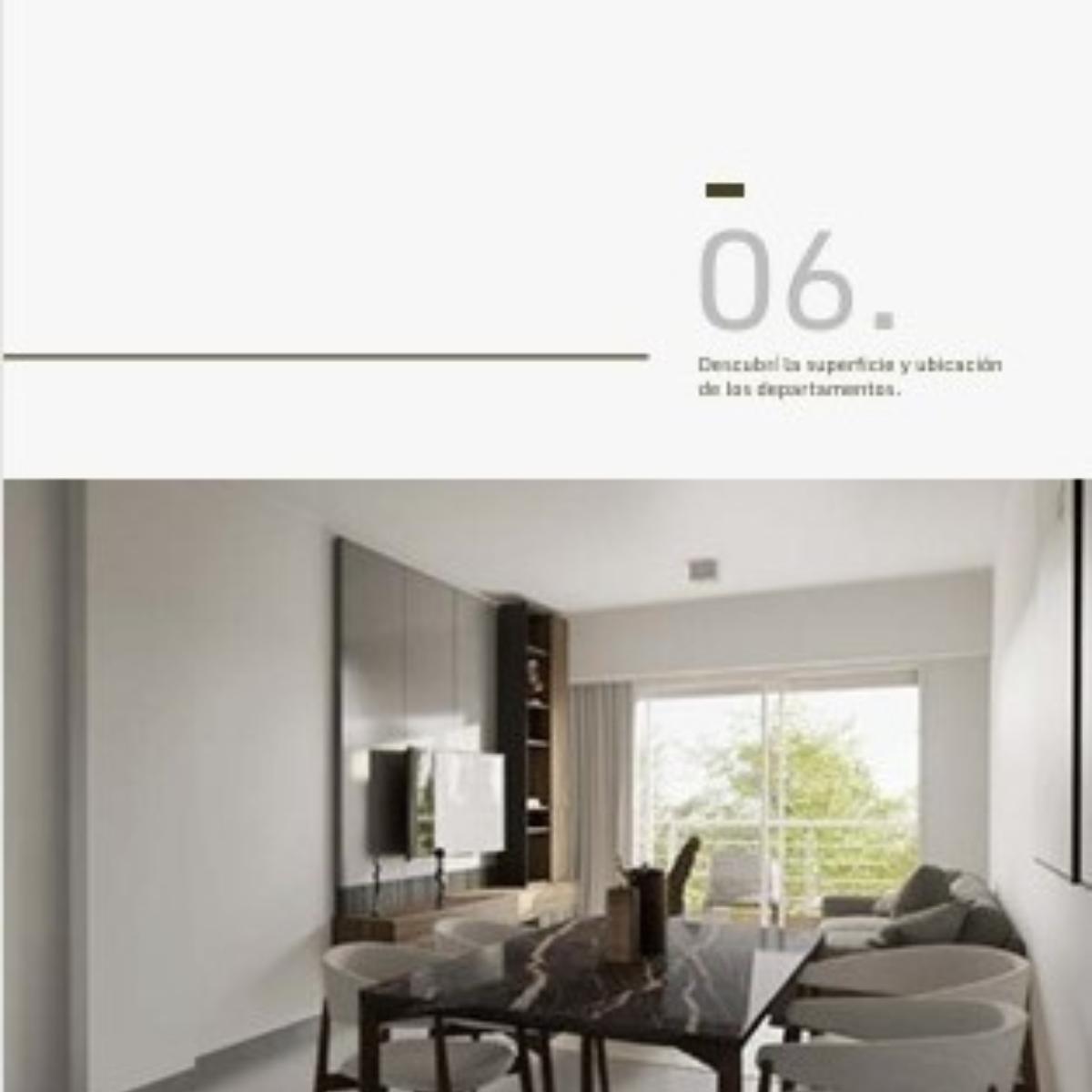Departamento en Venta en Moron, Zona Oeste, Monoambiente 2 B, en Obra 1