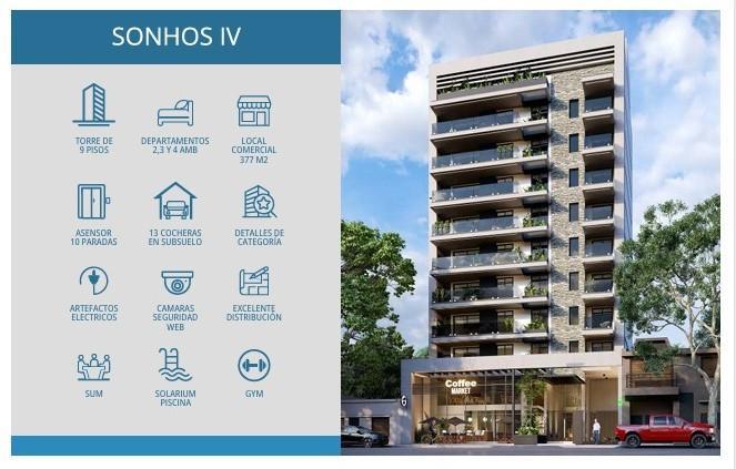 Foto de DEPARTAMENTO EN VENTA EN CASEROS, 3 DE FEBRERO, 3 AMBIENTES, BALCON, imagen 1