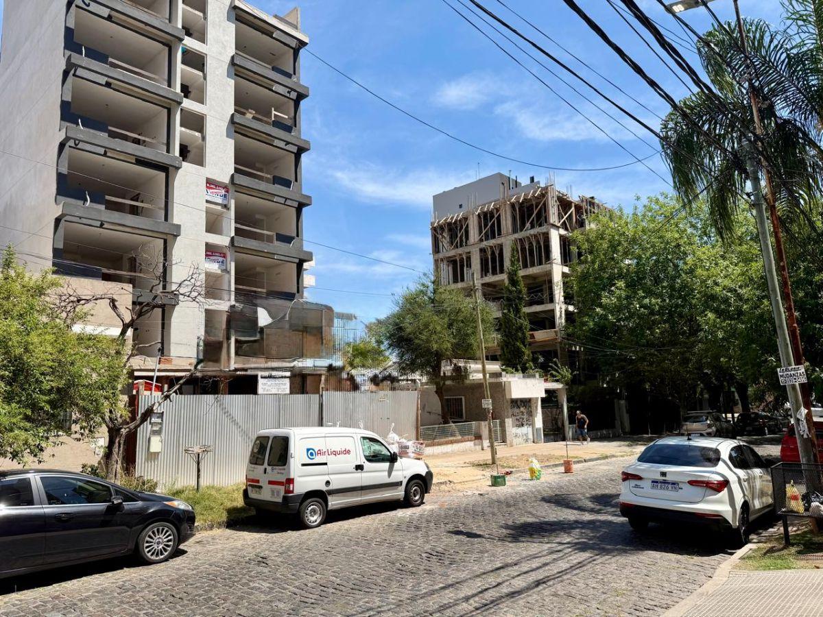 Departamento de 37 m² con 1 habitación en venta en Morón