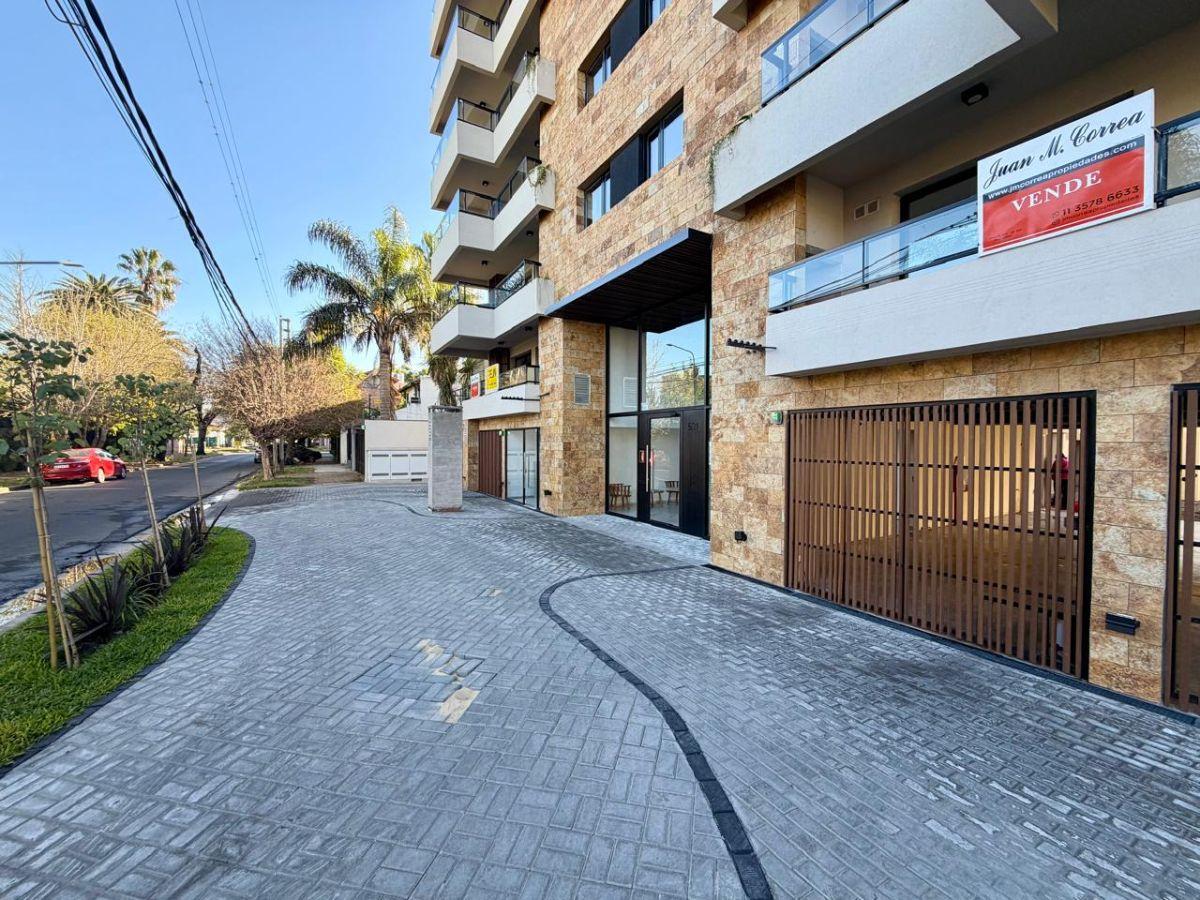 Departamento 2 Ambientes Venta Ituzaingó Centro Balcón Terraza Gas