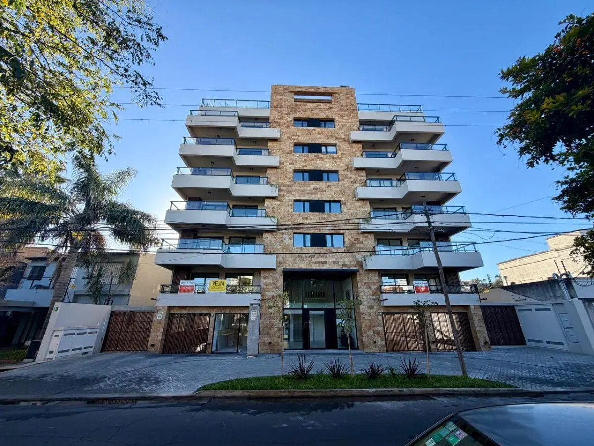 Departamento 2 Ambientes Venta Ituzaingó Centro Balcón Terraza Gas 3