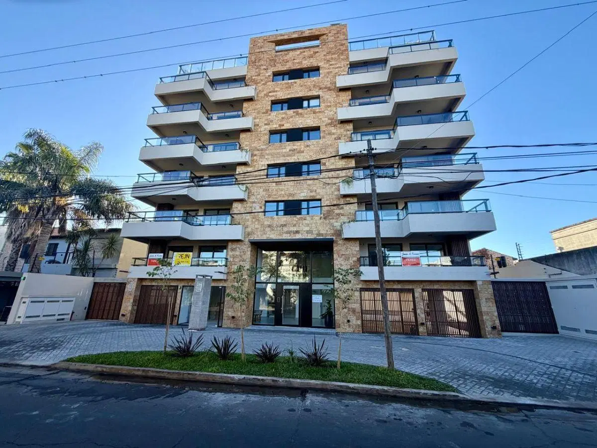 Monoambiente Venta Ituzaingó Centro Balcón Con Parrilla Gas 2