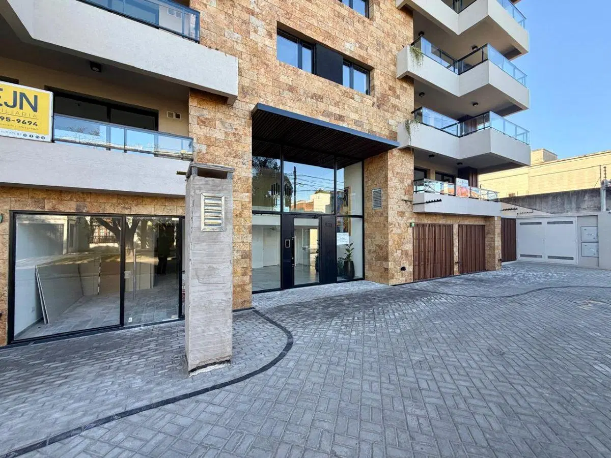 Departamento Monoambiente Venta Ituzaingó Centro Con Balcón 2