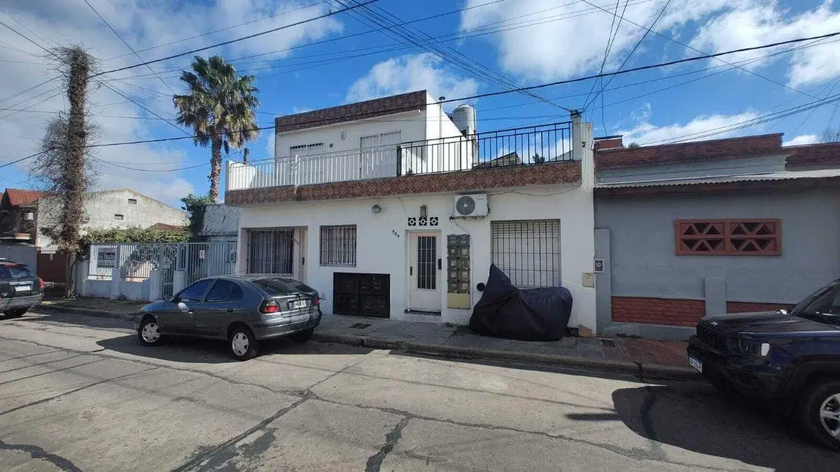 Monoambiente En Alquiler Con Patio Planta Baja - Villa Sarmiento 5