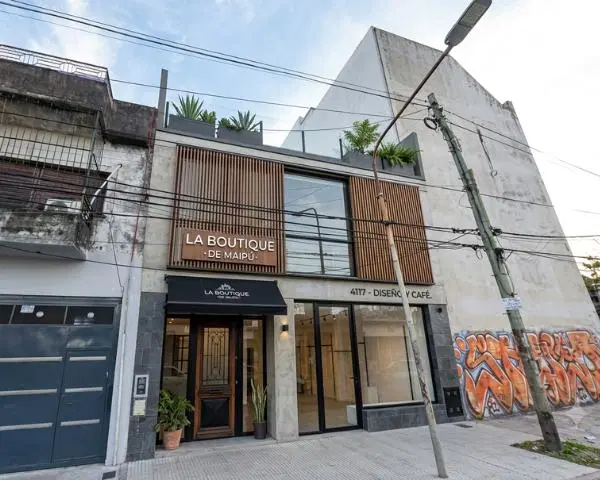 Venta Lote 149m² Maipú 4117 Ciudadela - Apto Emprendimiento 3