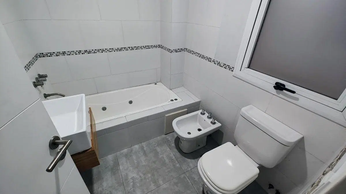 Venta departamento 2 ambientes moreno 8