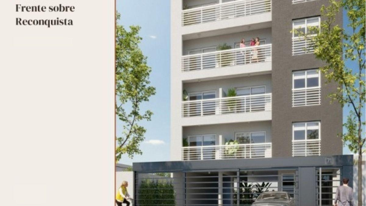 Foto de Venta Departamento 2 Ambientes en Reconquista 59 Haedo morón, imagen 4