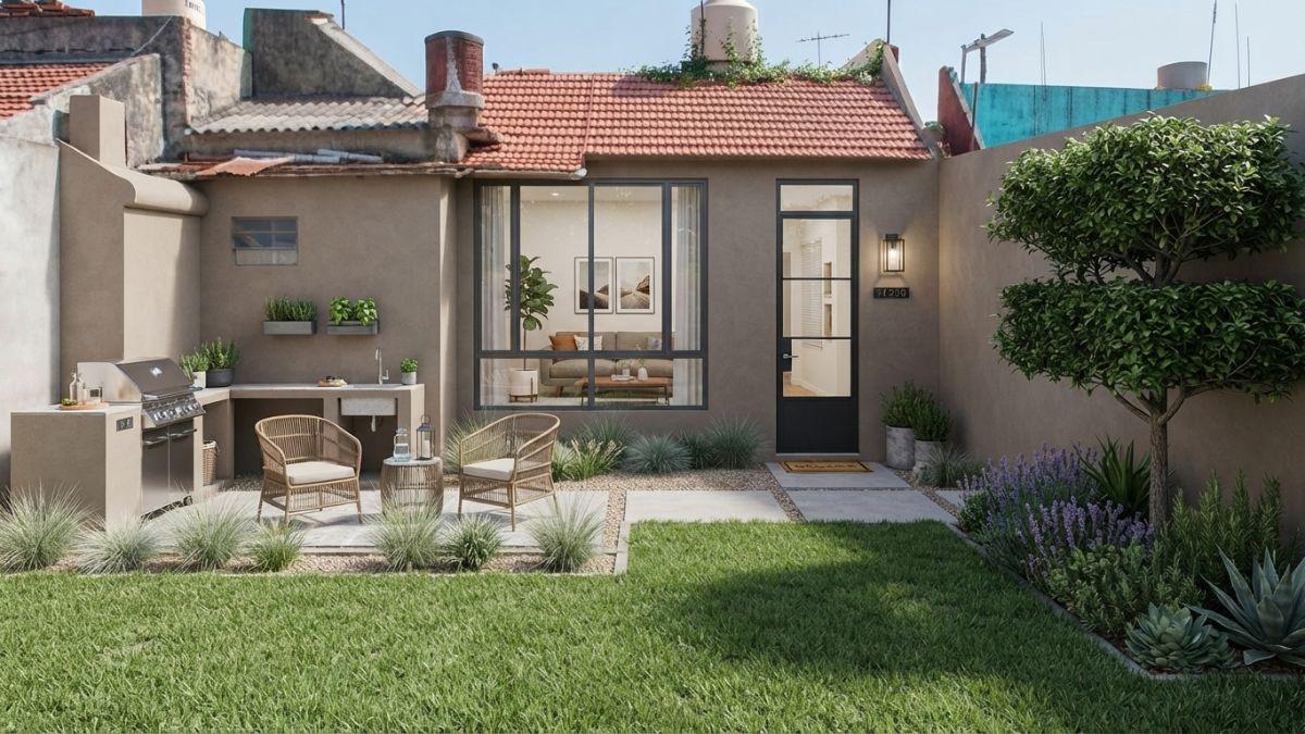 Foto de Casa en Venta en Morón 3 Ambientes con Lote Propio Apta Crédito Bancario, imagen 1