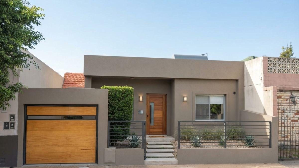 Foto de Casa en Venta en Morón 3 Ambientes con Lote Propio Apta Crédito Bancario, imagen 2