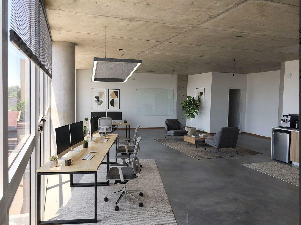 Foto de Oficina Alquiler 52m2 Con Cochera Moreno Centro, imagen 3