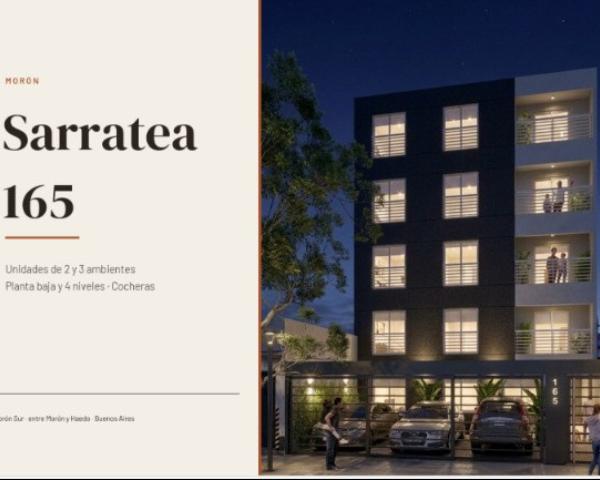 Foto de VENTA DEPARTAMENTO 2 AMBIENTES EN MORON A ESTRENAR CON FINANCIACION, imagen 4