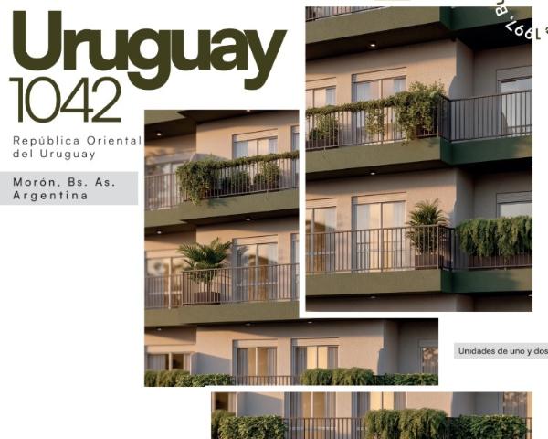 Foto de DEPARTAMENTO EN VENTA 2 AMBIENTES MORON CON TOILETTE, imagen 5