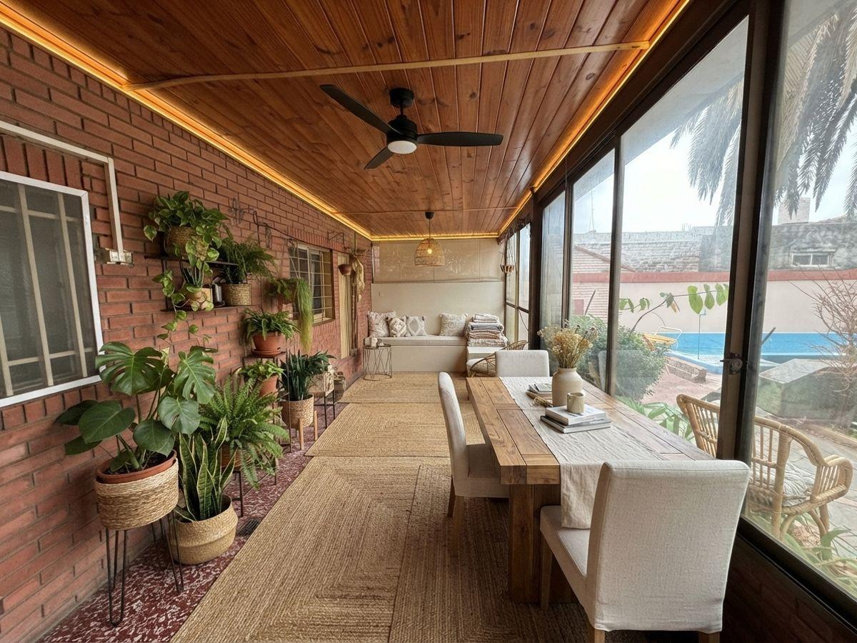 Foto de Casa En Venta En Castelar Sur 3 Ambientes Con Pileta Y Cochera, imagen 3