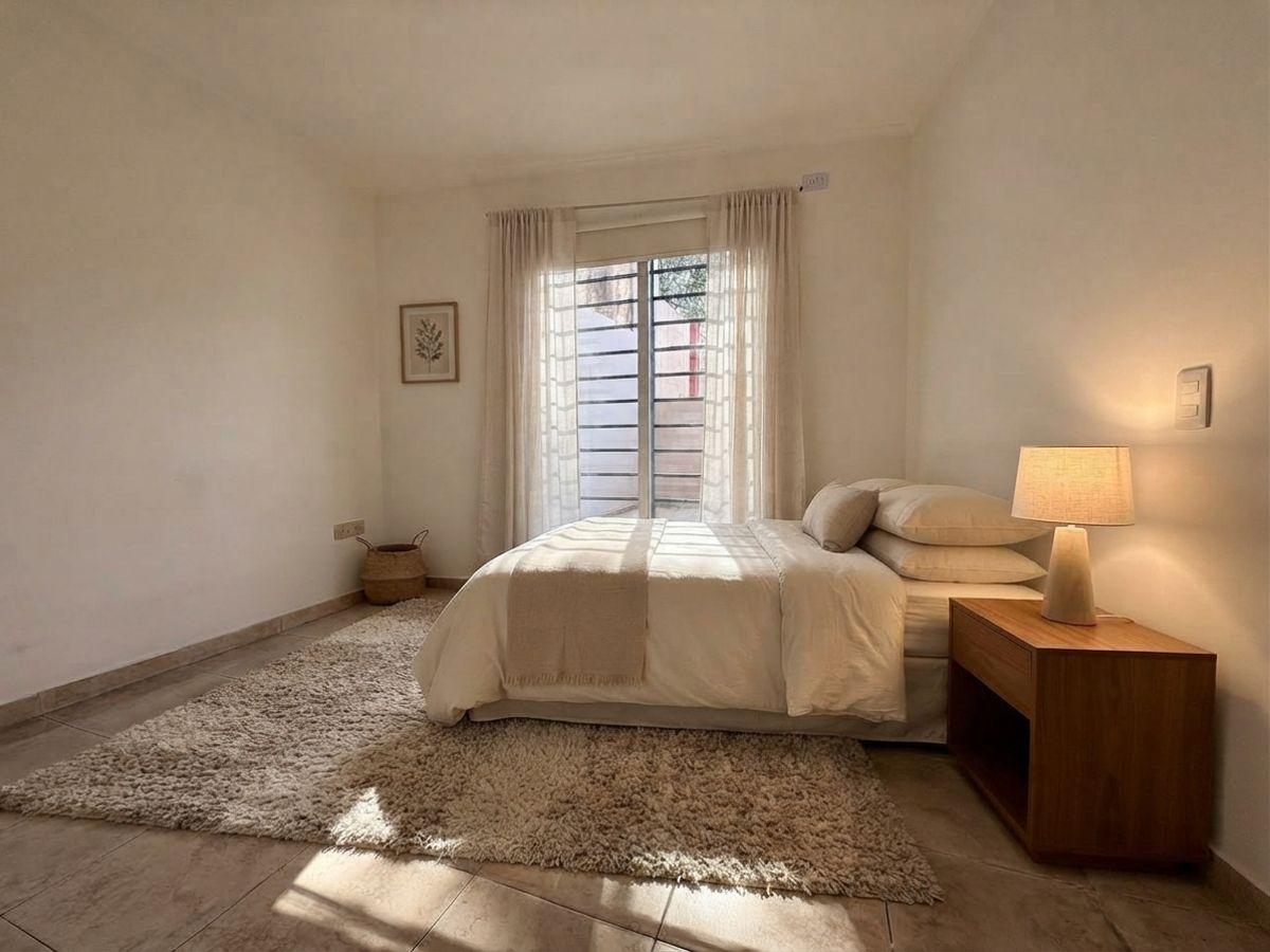 Foto de Departamento 2 Ambientes Merlo con Patio y Cochera Apto Crédito, imagen 1