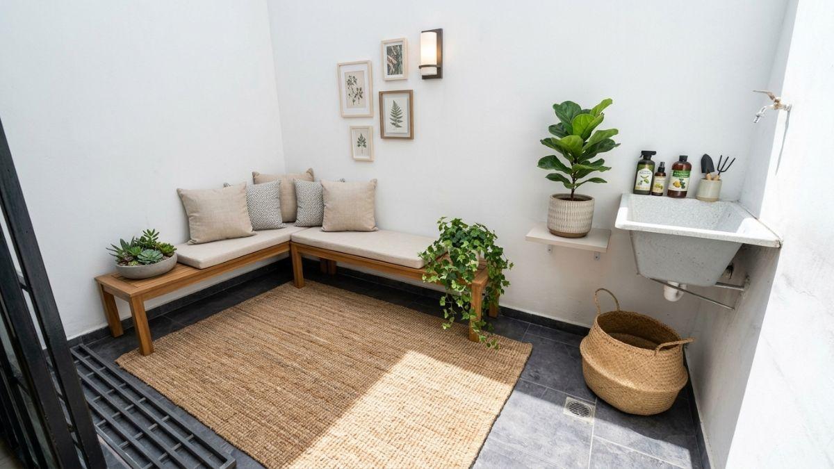 Foto de ALQUILER 2 AMBIENTES EN VILLA SARMIENTO CON PATIO, imagen 1