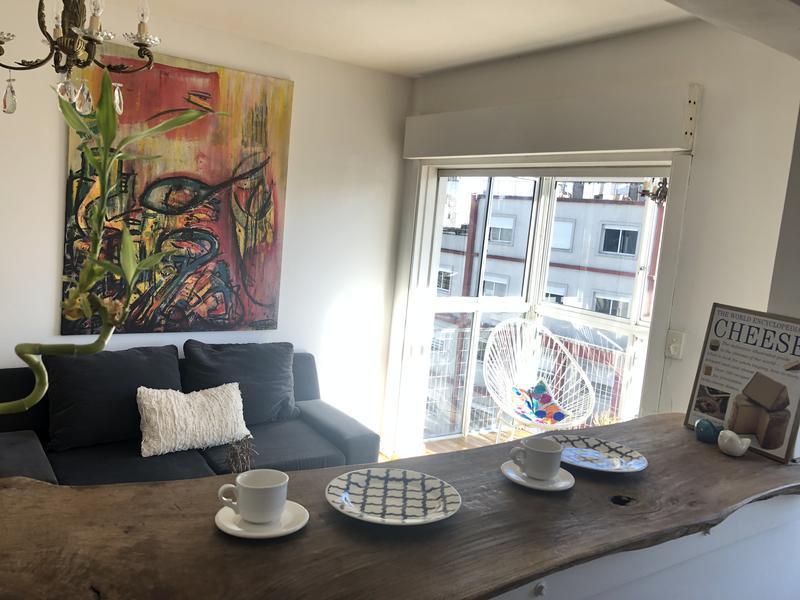 Departamento - Palermo Soho