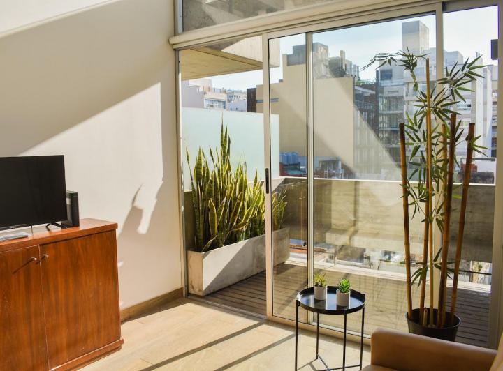 Departamento en PALERMO HOLLYWOOD