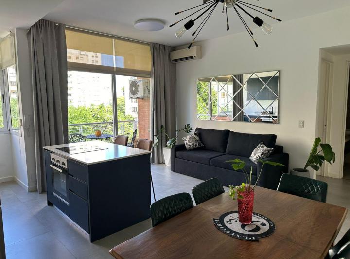Departamento en Colegiales 1