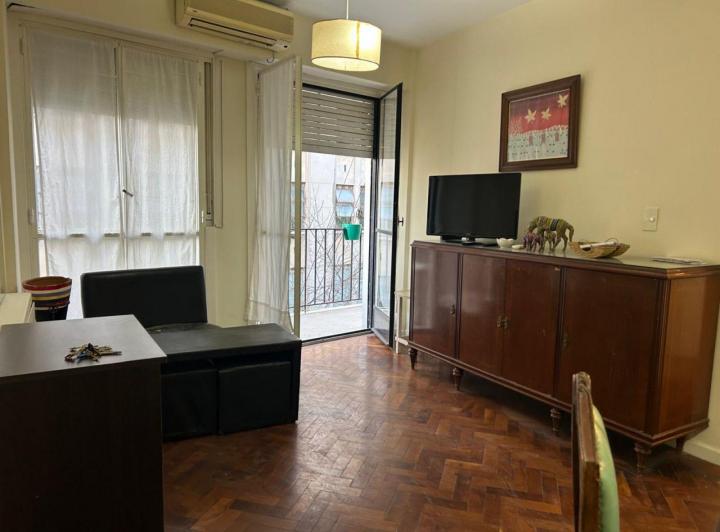 Departamento en Recoleta 1