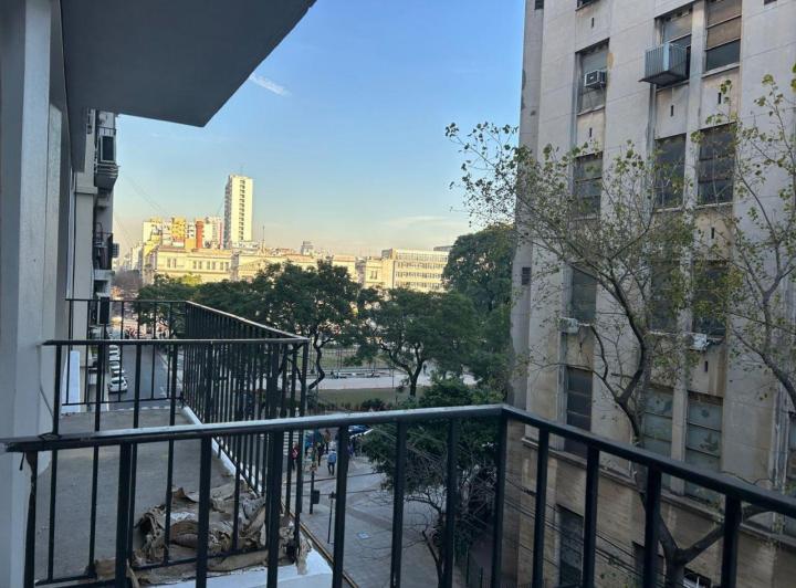 Departamento en Recoleta 5