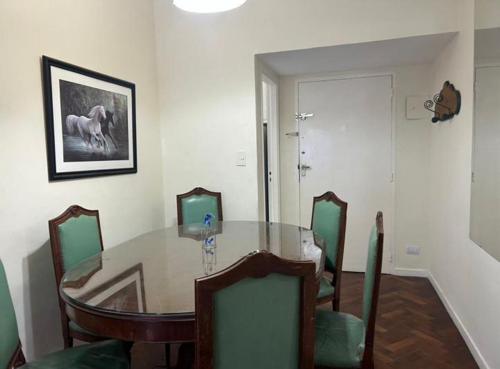 Departamento en Recoleta 3