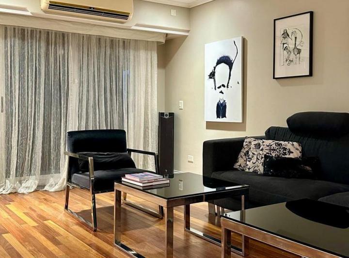 Departamento en Recoleta 5