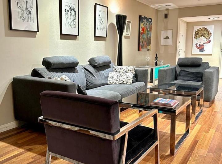 Departamento en Recoleta 1