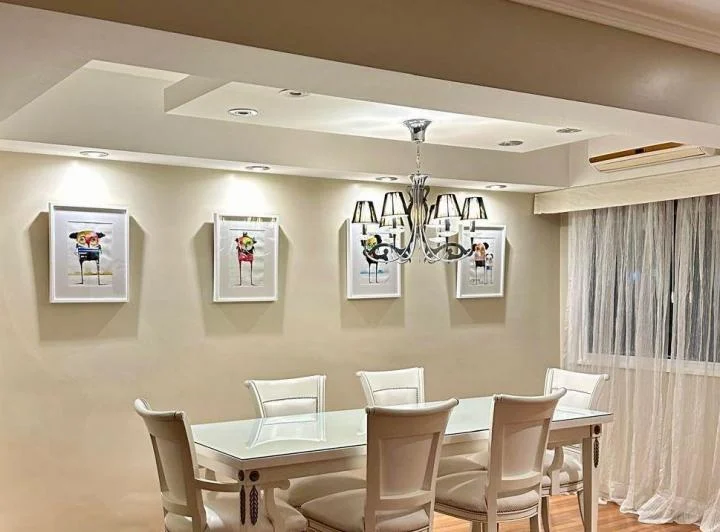 Departamento en Recoleta 4