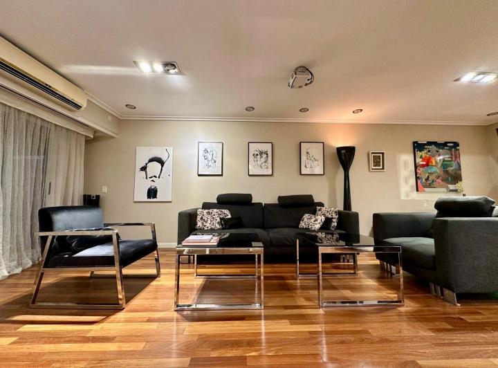 Departamento en Recoleta 2