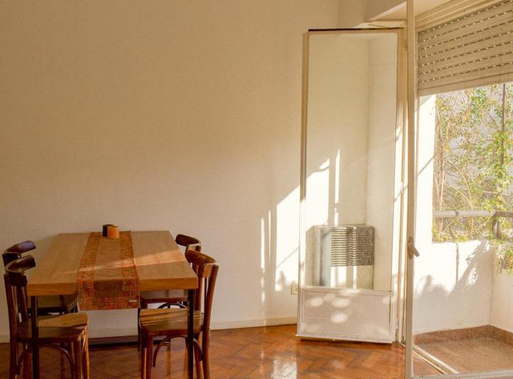 Departamento en Villa Crespo 4