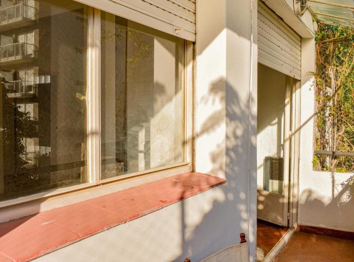 Departamento en Villa Crespo 3