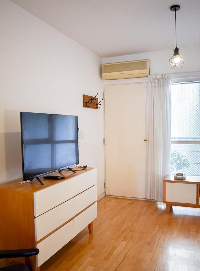 Departamento - Villa Crespo