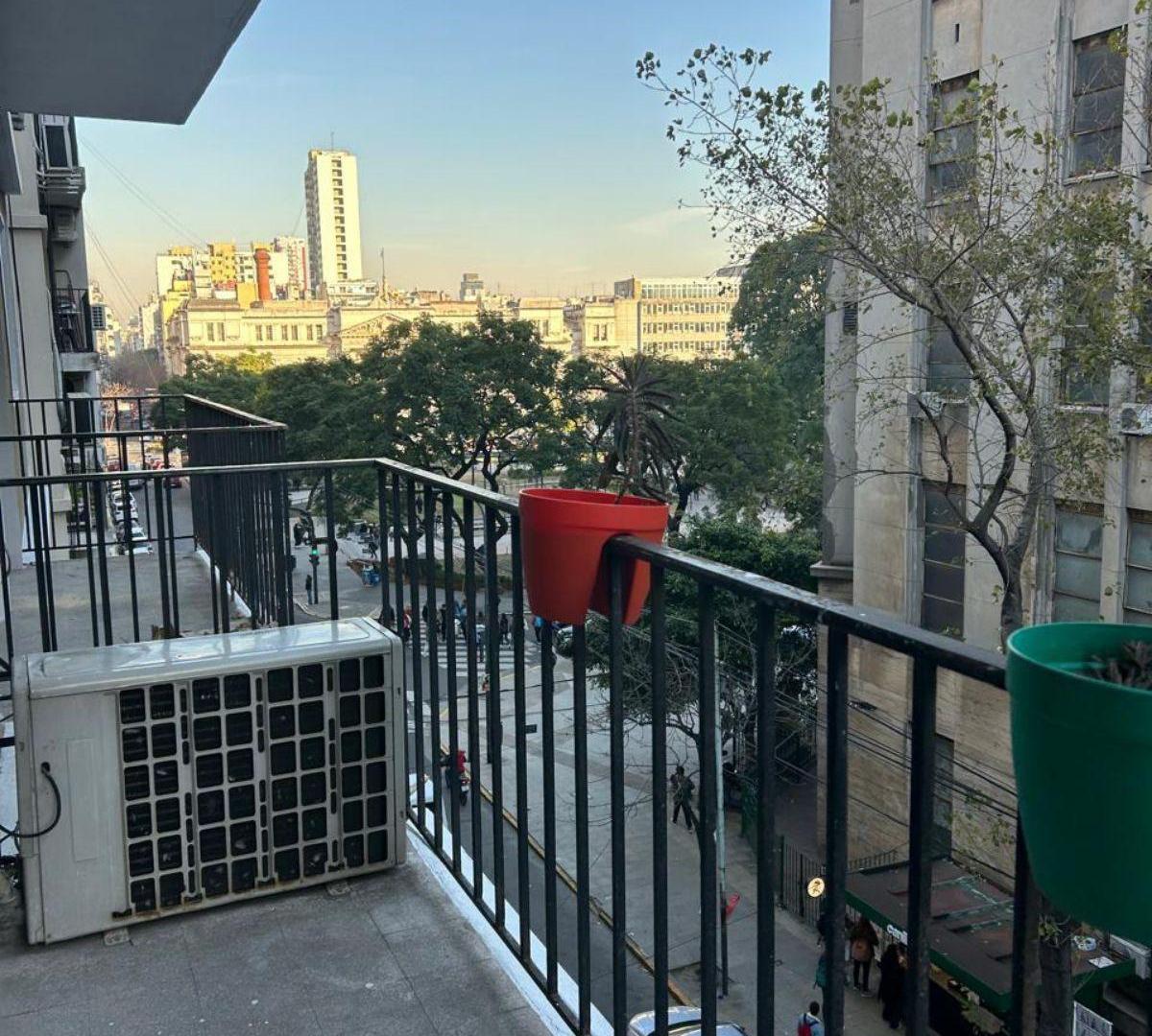 Departamento en Recoleta
