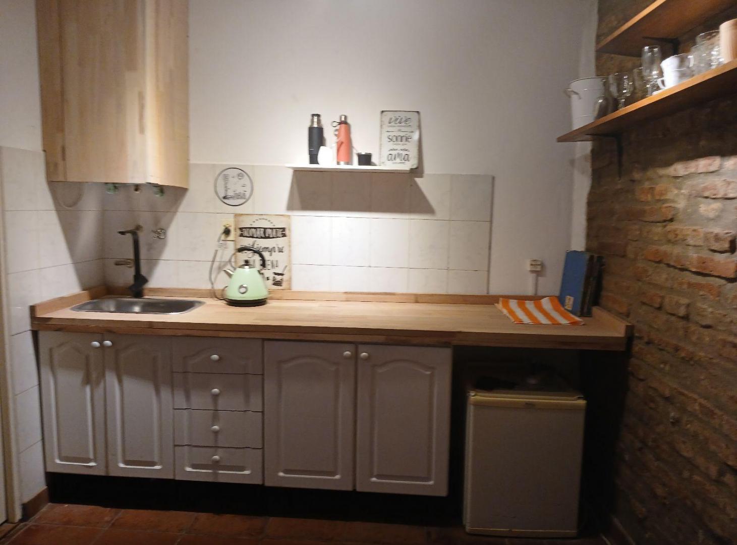 Departamento en San Telmo