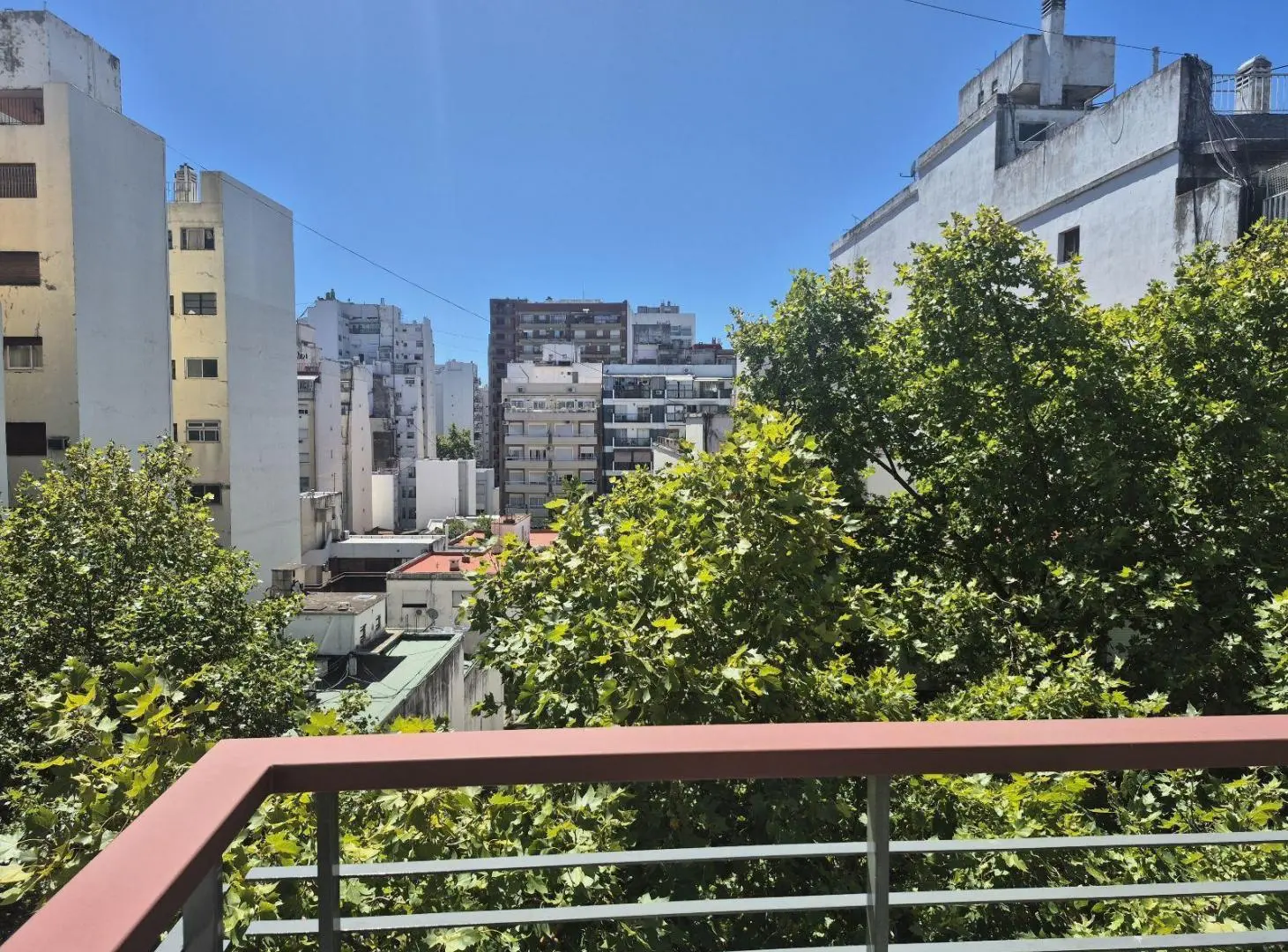 Departamento en Almagro 5