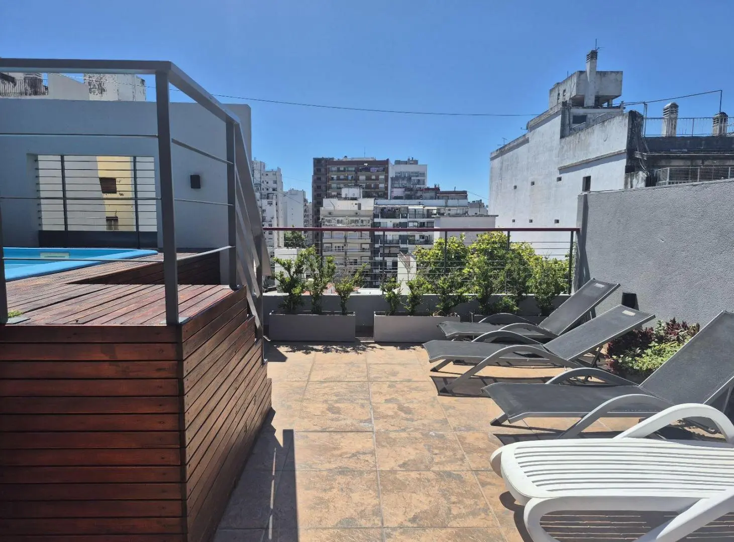 Departamento en Almagro 2