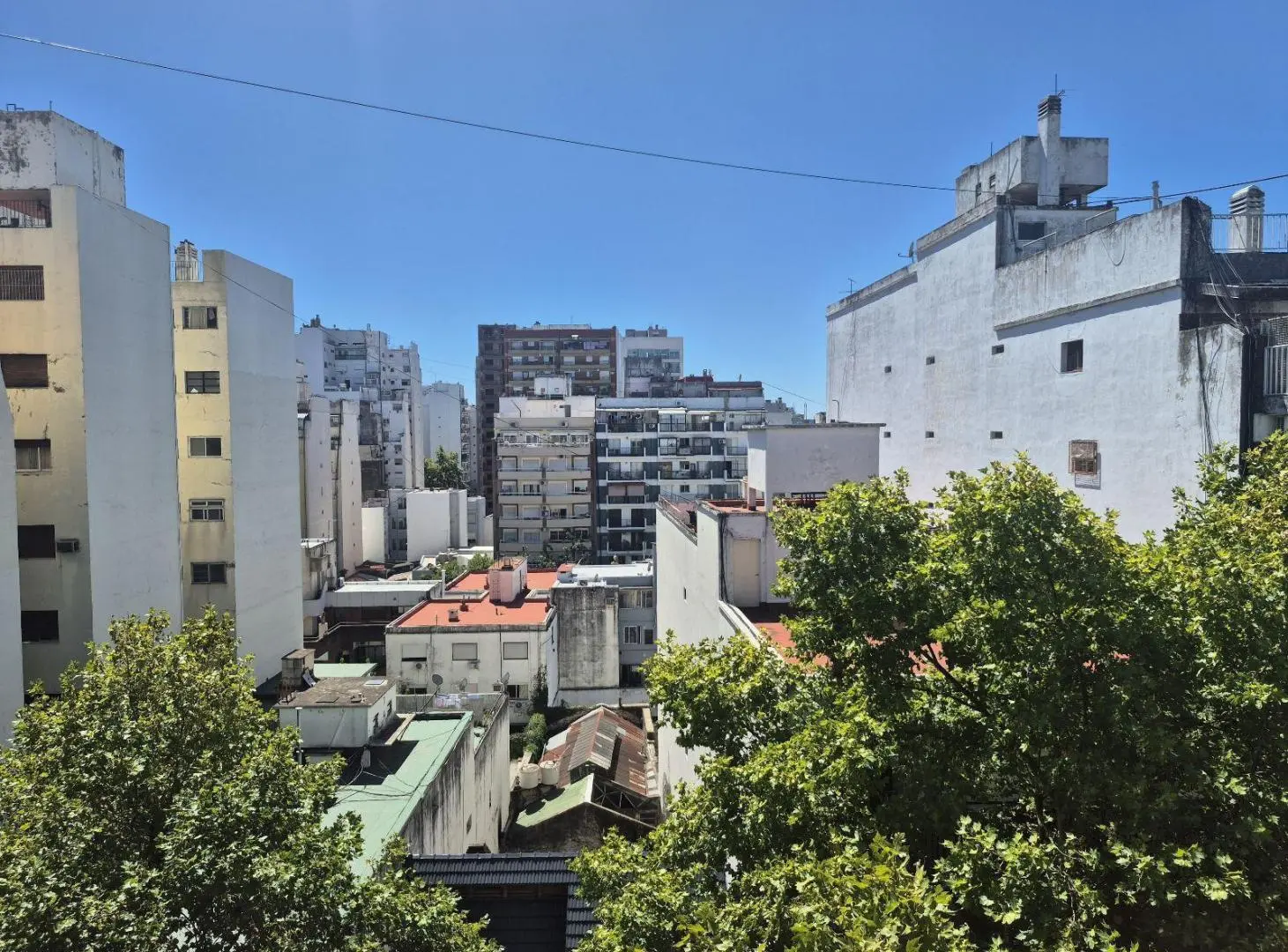 Departamento en Almagro 5