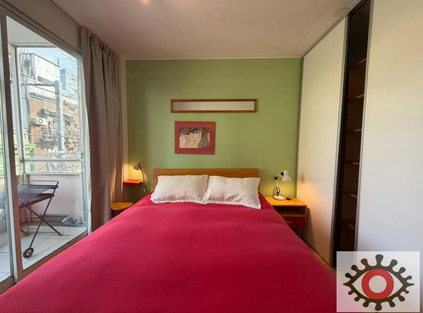 Departamento en Palermo 2