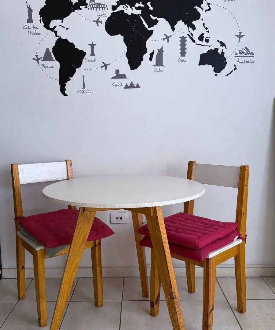Departamento en Villa Crespo 1