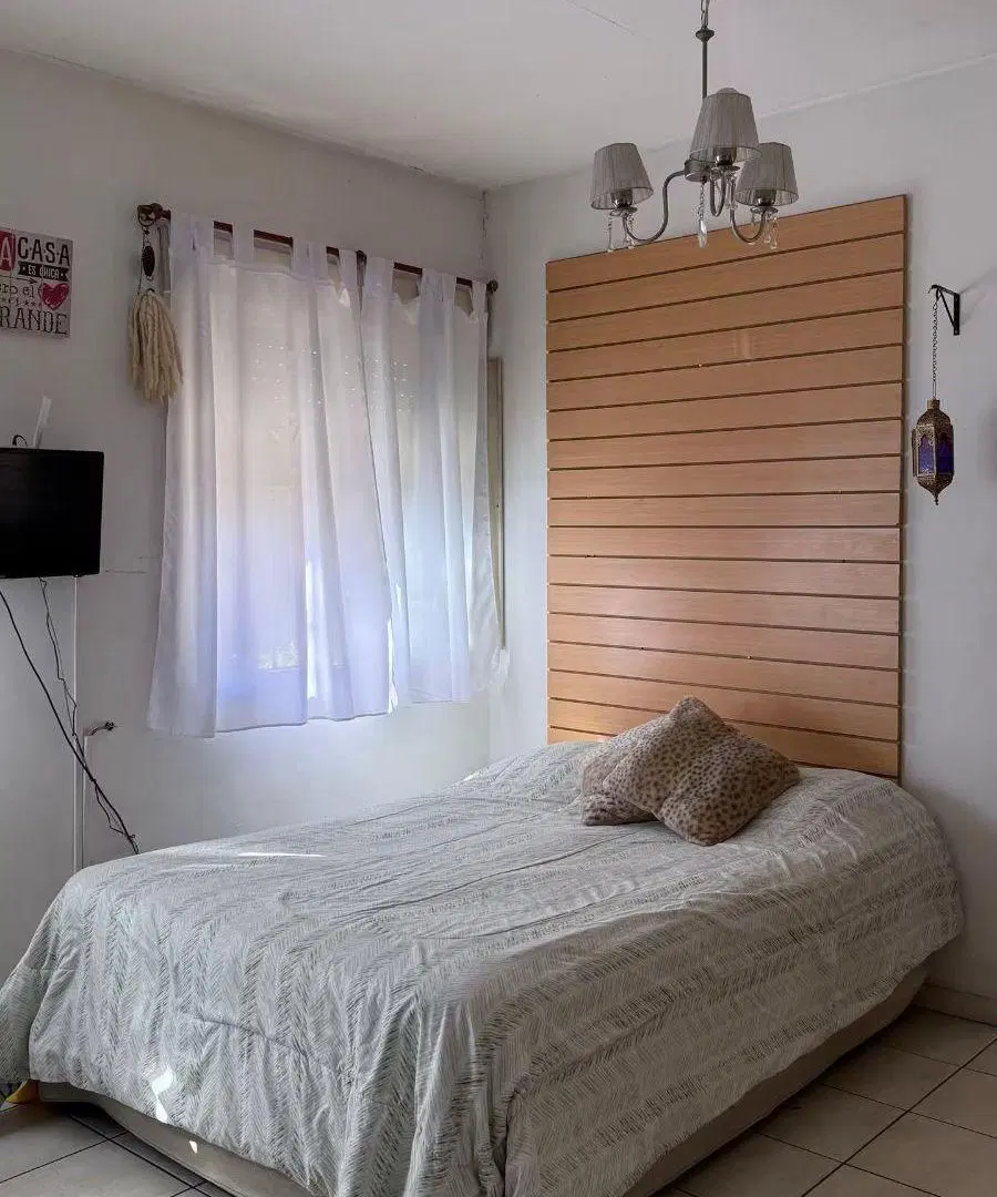 Departamento en Villa Crespo 4