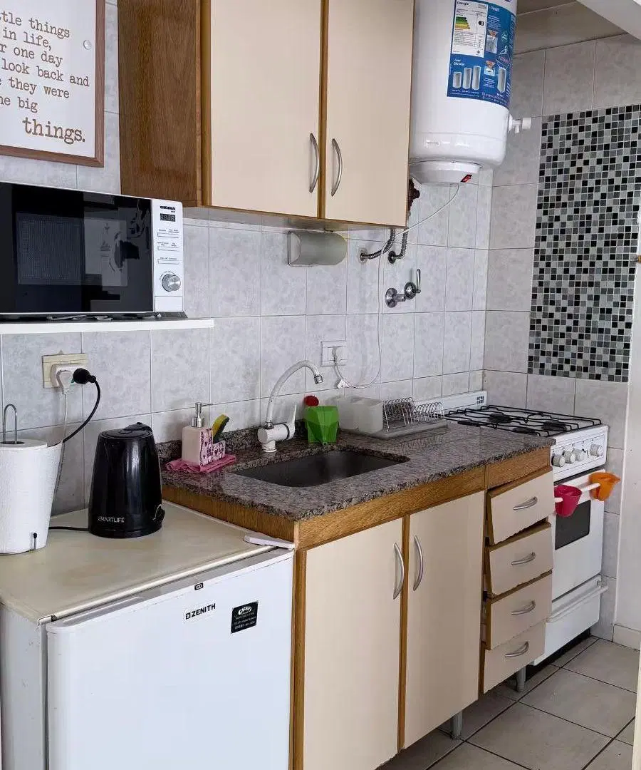 Departamento en Villa Crespo 3
