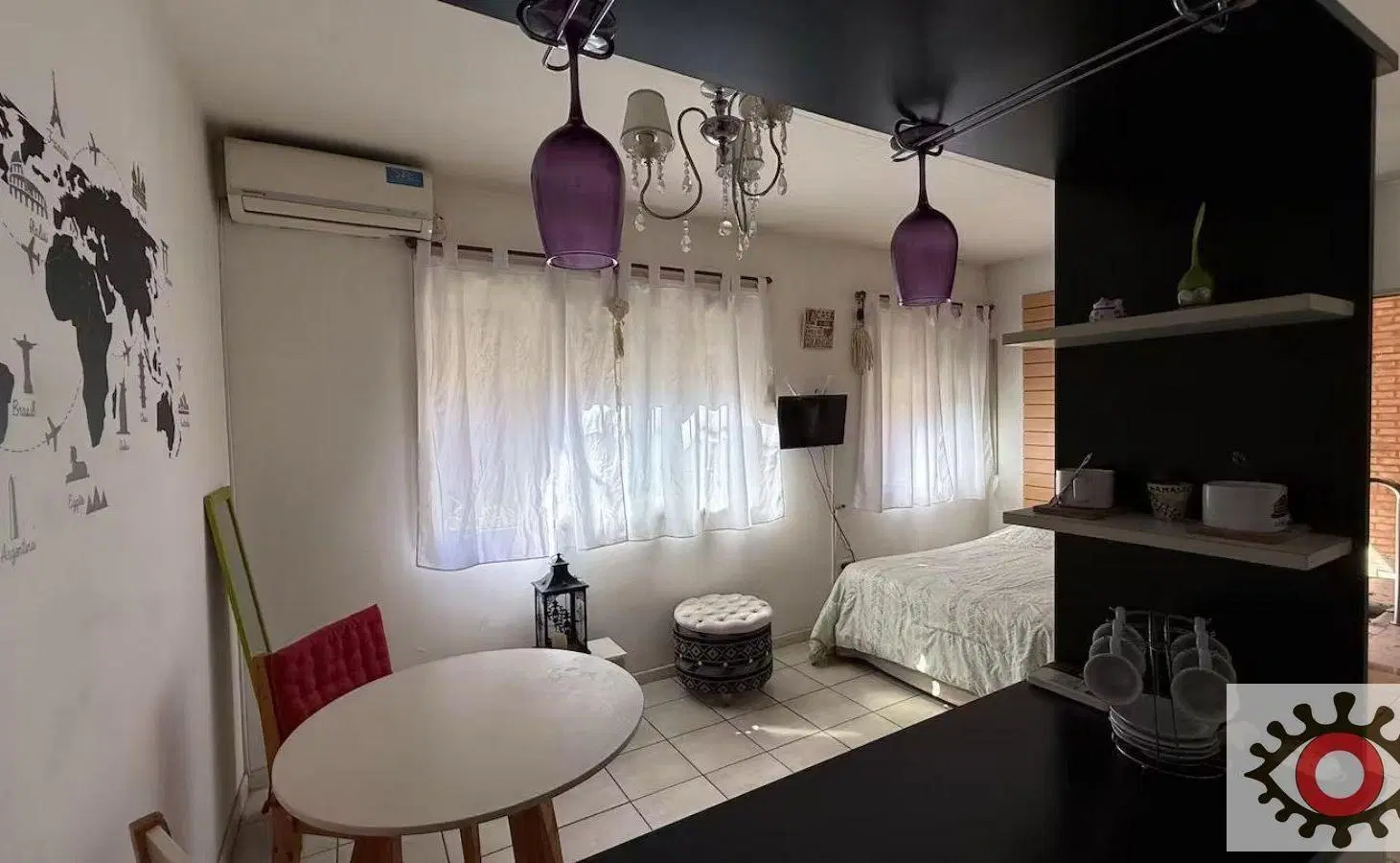 Departamento en Villa Crespo 5
