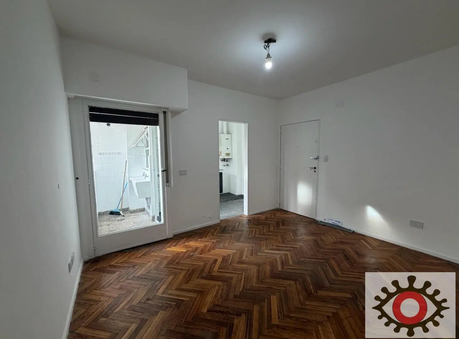 Departamento en Balvanera 8