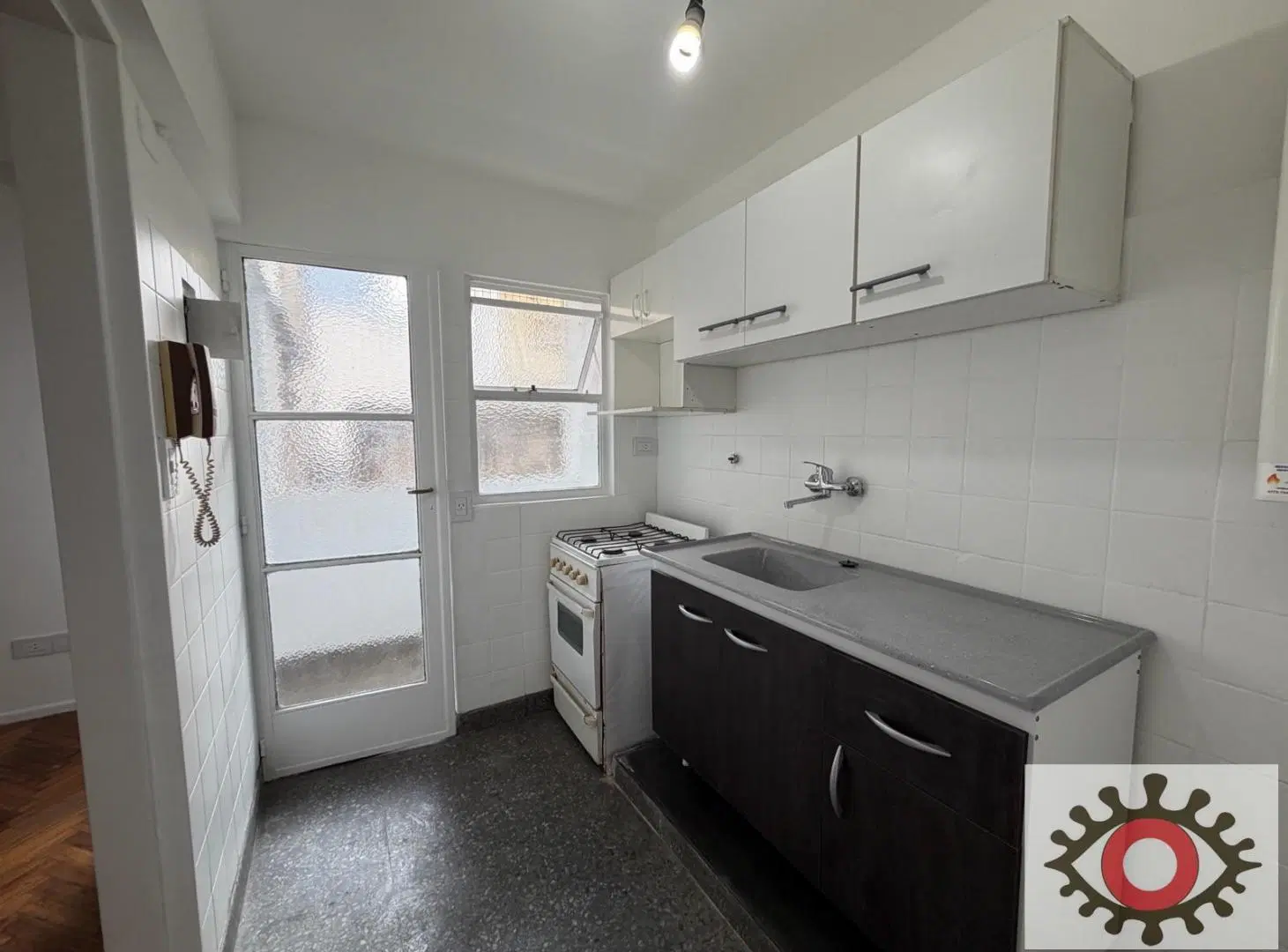 Departamento en Balvanera 3