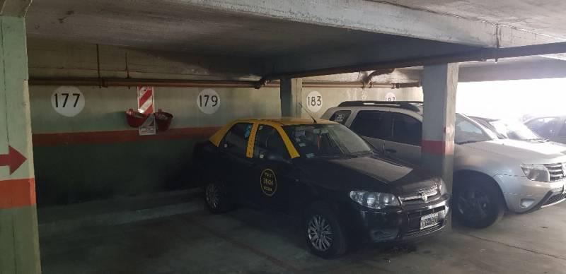 OPORTUNIDAD!! Amenabar 2040 - VENTA de COCHERA - Seguridad 24hs
