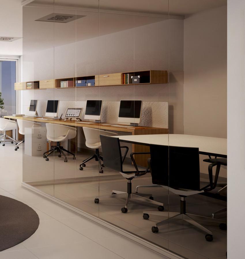 Edificio Kor Office - Triplex Contrafrente - Pisos 12 y 13 con Terraza y 5 Cocheras 2