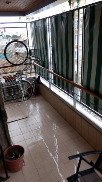 Bajas Expensas - Divino Departamento de 4 Ambientes Al Frente con Balcon Aterrazado y Cochera 2